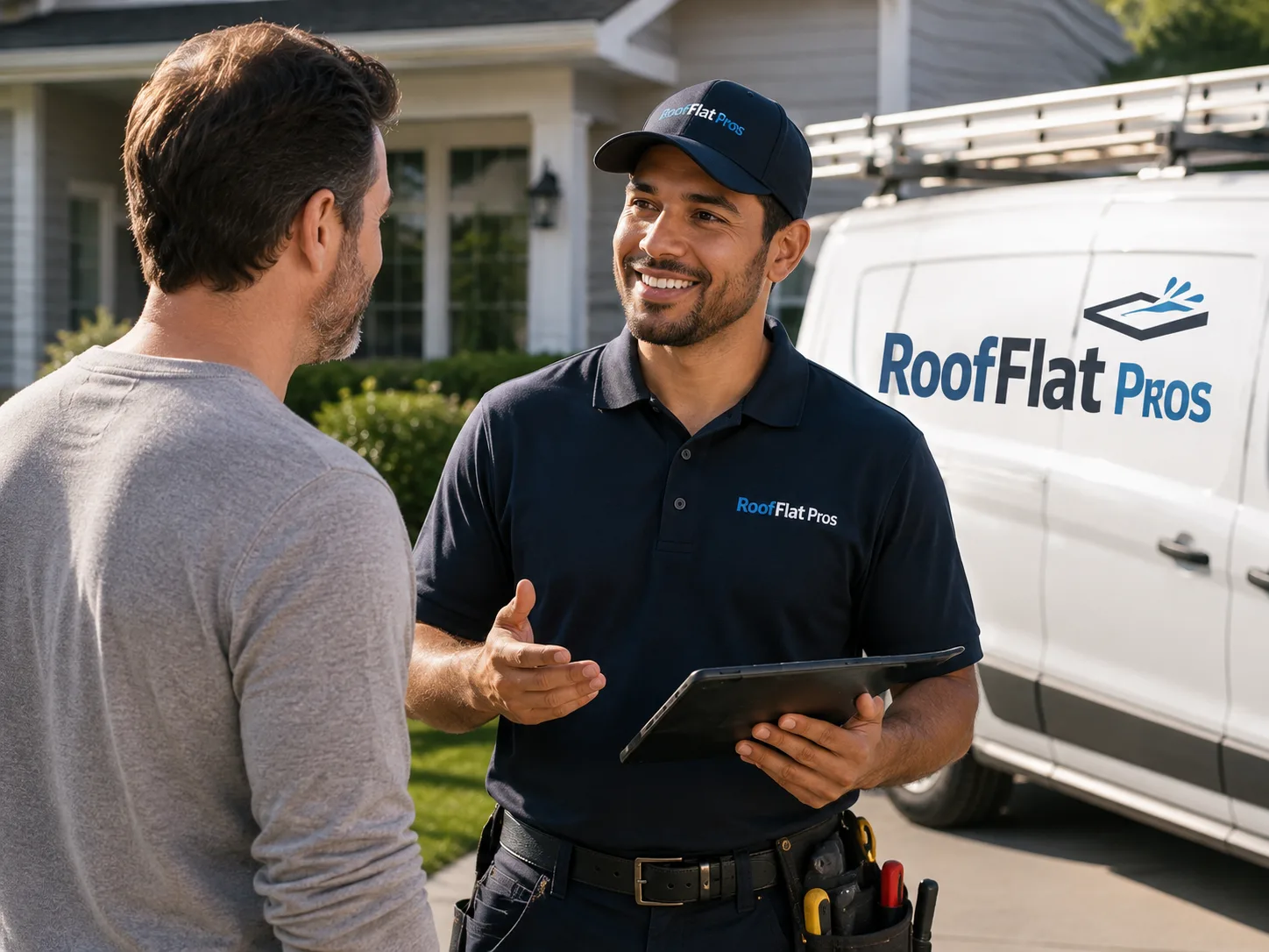 Flat Roof Leak Repair Covington, LA common questions